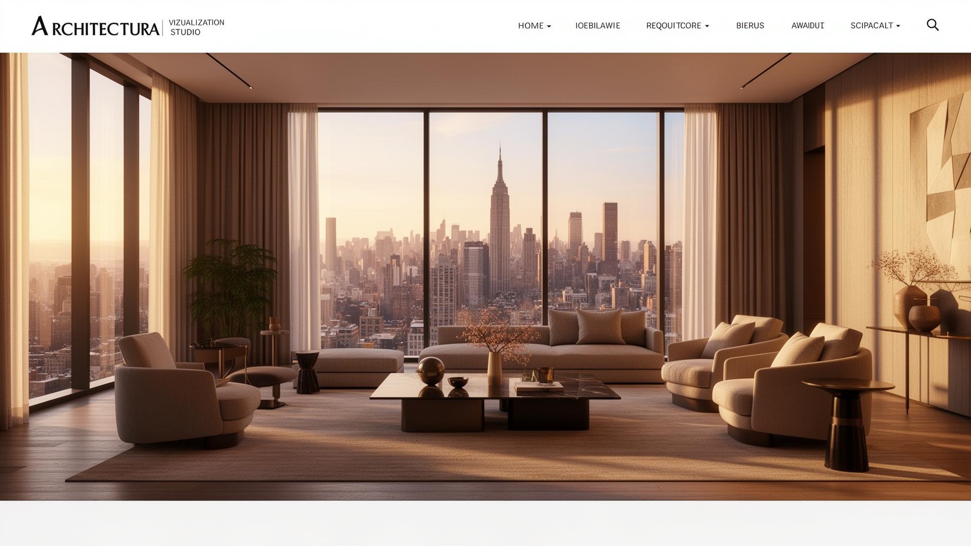 Southern Renders | Architectural Visualization Studio